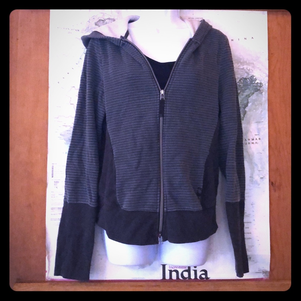 Prana zip up Hoodie